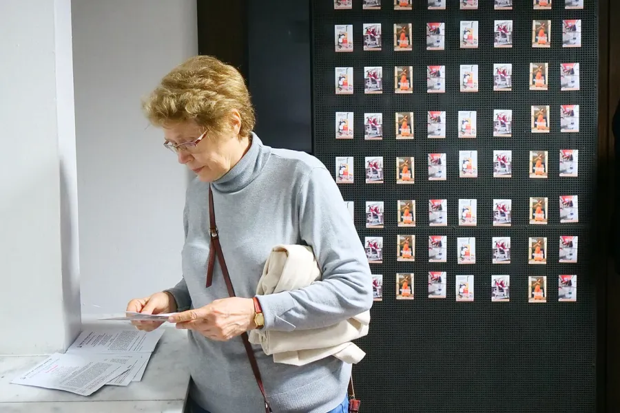 premiera spektaklu „Morderstwo w hotelu", fot. Marcin Nowak