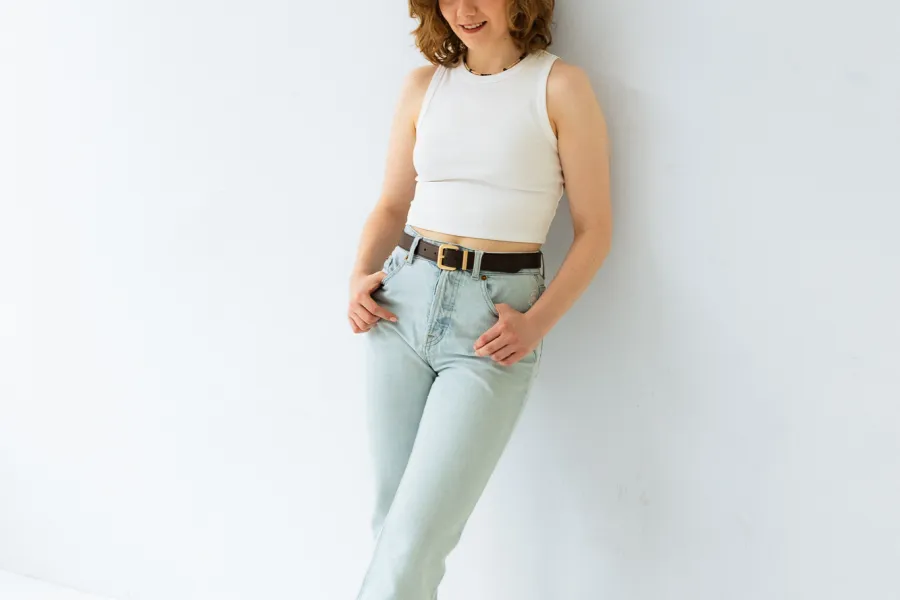 Sara Lityńska, fot. Paulina Czyżewska