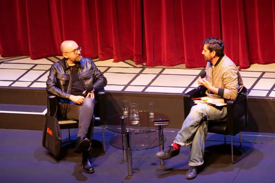 Rozmowy na czas chaosu z Tomaszem Stawiszyńskim