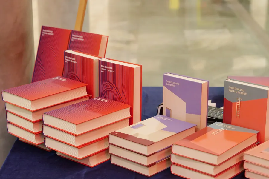 Rozmowy na czas chaosu z Tomaszem Stawiszyńskim