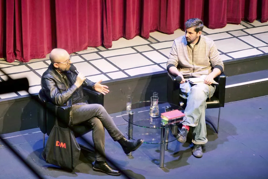 Rozmowy na czas chaosu z Tomaszem Stawiszyńskim