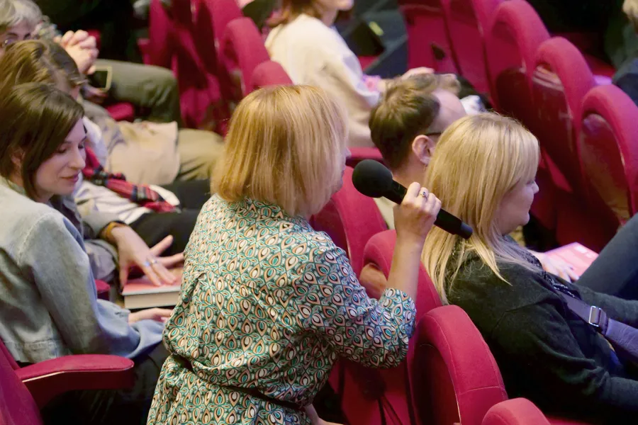 Rozmowy na czas chaosu z Tomaszem Stawiszyńskim