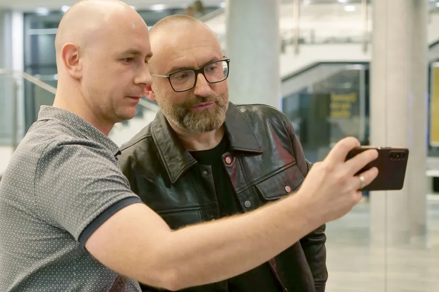 Rozmowy na czas chaosu z Tomaszem Stawiszyńskim