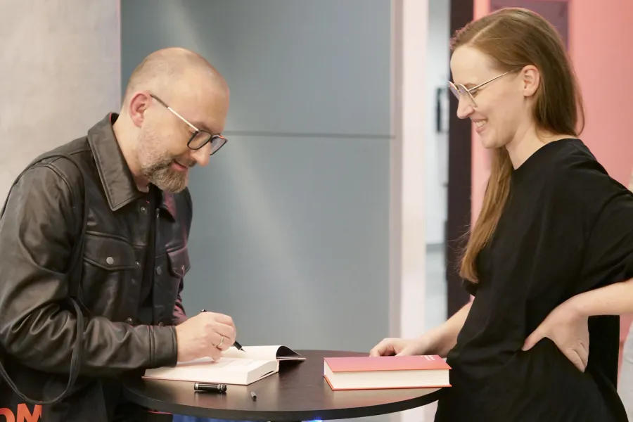 Rozmowy na czas chaosu z Tomaszem Stawiszyńskim